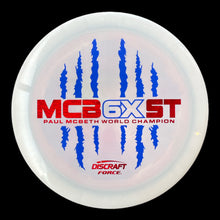 Load image into Gallery viewer, Paul McBeth 6X McBeast ESP Force