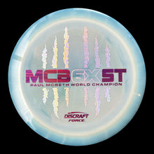 Load image into Gallery viewer, Paul McBeth 6X McBeast ESP Force