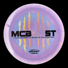 Load image into Gallery viewer, Paul McBeth 6X McBeast ESP Force