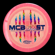 Load image into Gallery viewer, Paul McBeth 6X McBeast ESP Force