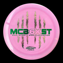 Load image into Gallery viewer, Paul McBeth 6X McBeast ESP Force