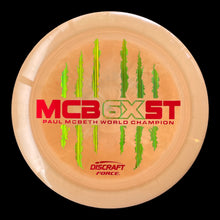 Load image into Gallery viewer, Paul McBeth 6X McBeast ESP Force