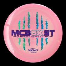 Load image into Gallery viewer, Paul McBeth 6X McBeast ESP Force