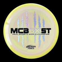 Load image into Gallery viewer, Paul McBeth 6X McBeast ESP Force