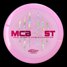 Load image into Gallery viewer, Paul McBeth 6X McBeast ESP Force
