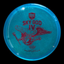 Load image into Gallery viewer, Simon Lizotte Sky God 4
