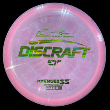 Load image into Gallery viewer, Paul McBeth 5X ESP Avenger SS