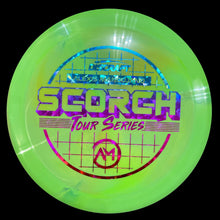 Load image into Gallery viewer, Valerie Mandujano 2022 Tour Series Scorch