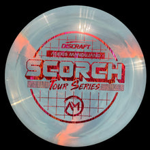 Load image into Gallery viewer, Valerie Mandujano 2022 Tour Series Scorch