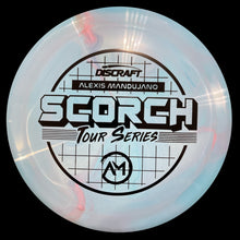 Load image into Gallery viewer, Valerie Mandujano 2022 Tour Series Scorch