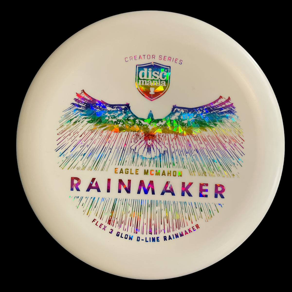 Discmania Eagle McMahon Rainmaker online Flex 3 173g putter set!