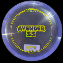 Load image into Gallery viewer, Z Line Avenger SS