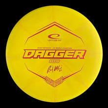 Load image into Gallery viewer, Ricky Wysocki Dagger