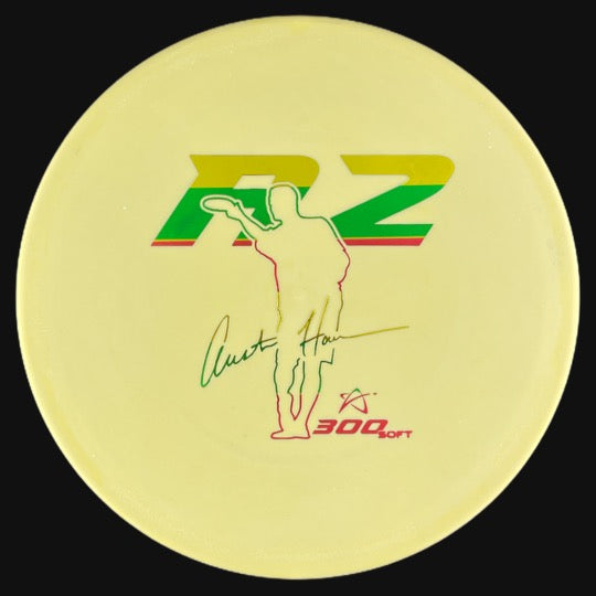 Austin Hannum 2021 Signature Series A2 300 Soft Elevate Disc Golf