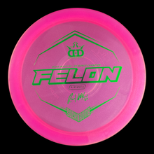 Load image into Gallery viewer, Ricky Wysocki 2X Lucid-Ice Glimmer Felon