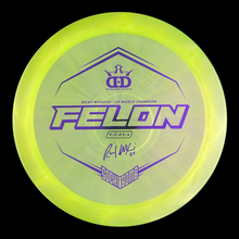 Load image into Gallery viewer, Ricky Wysocki 2X Lucid-Ice Glimmer Felon