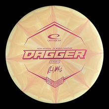 Load image into Gallery viewer, Ricky Wysocki Dagger