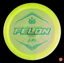 Load image into Gallery viewer, Ricky Wysocki 2X Lucid-Ice Glimmer Felon