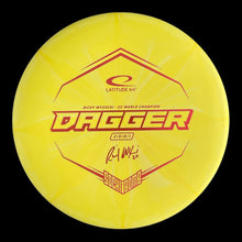 Load image into Gallery viewer, Ricky Wysocki Dagger