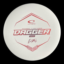 Load image into Gallery viewer, Ricky Wysocki Dagger