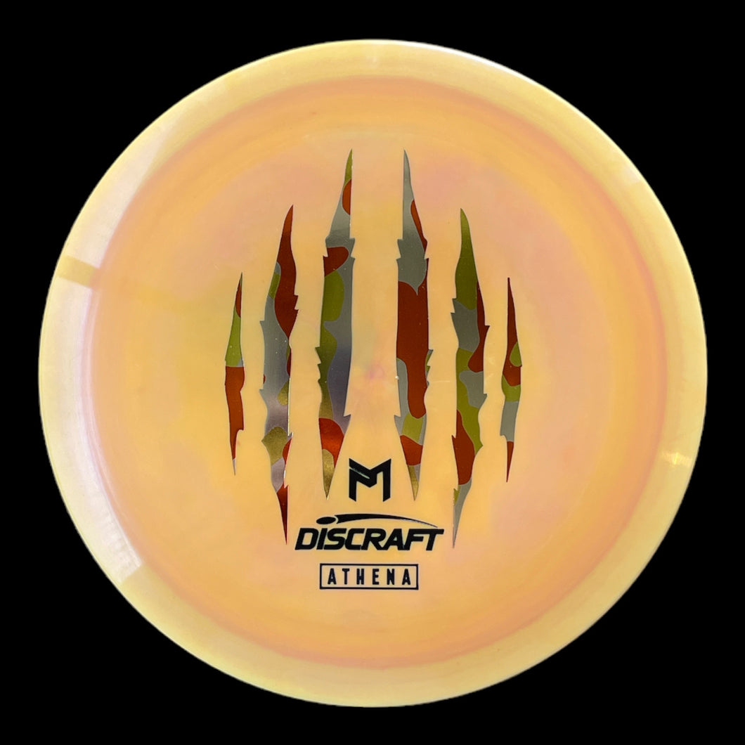 Paul McBeth 6X McBeast ESP Athena