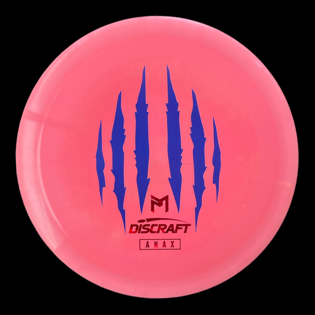 Paul McBeth 6X McBeast ESP Anax