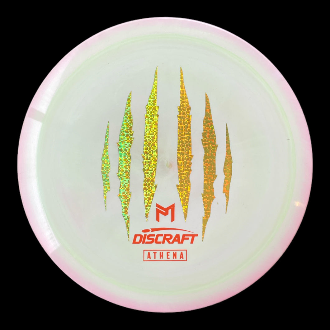 Paul McBeth 6X McBeast ESP Athena