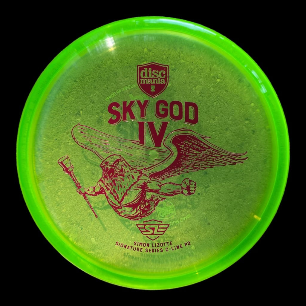 Simon Lizotte Sky God 4