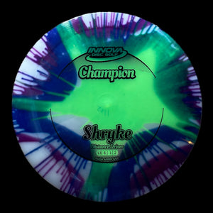 I-Dye Champion Shryke