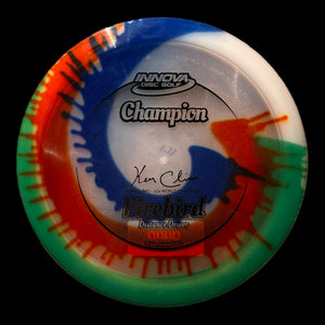 I-Dye Champion Firebird