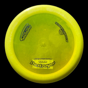 Blizzard Champion Destroyer