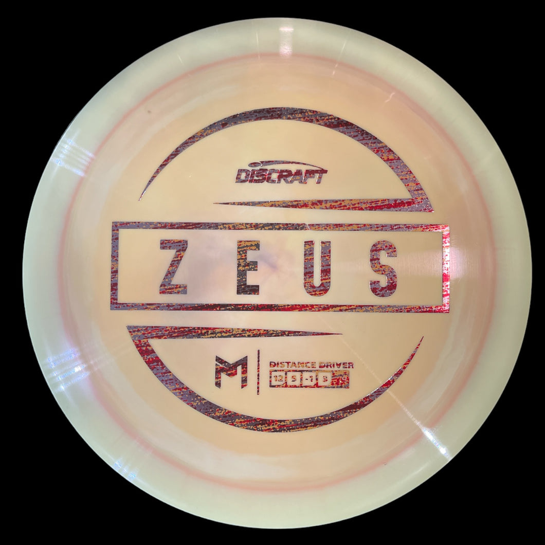 Paul McBeth Zeus