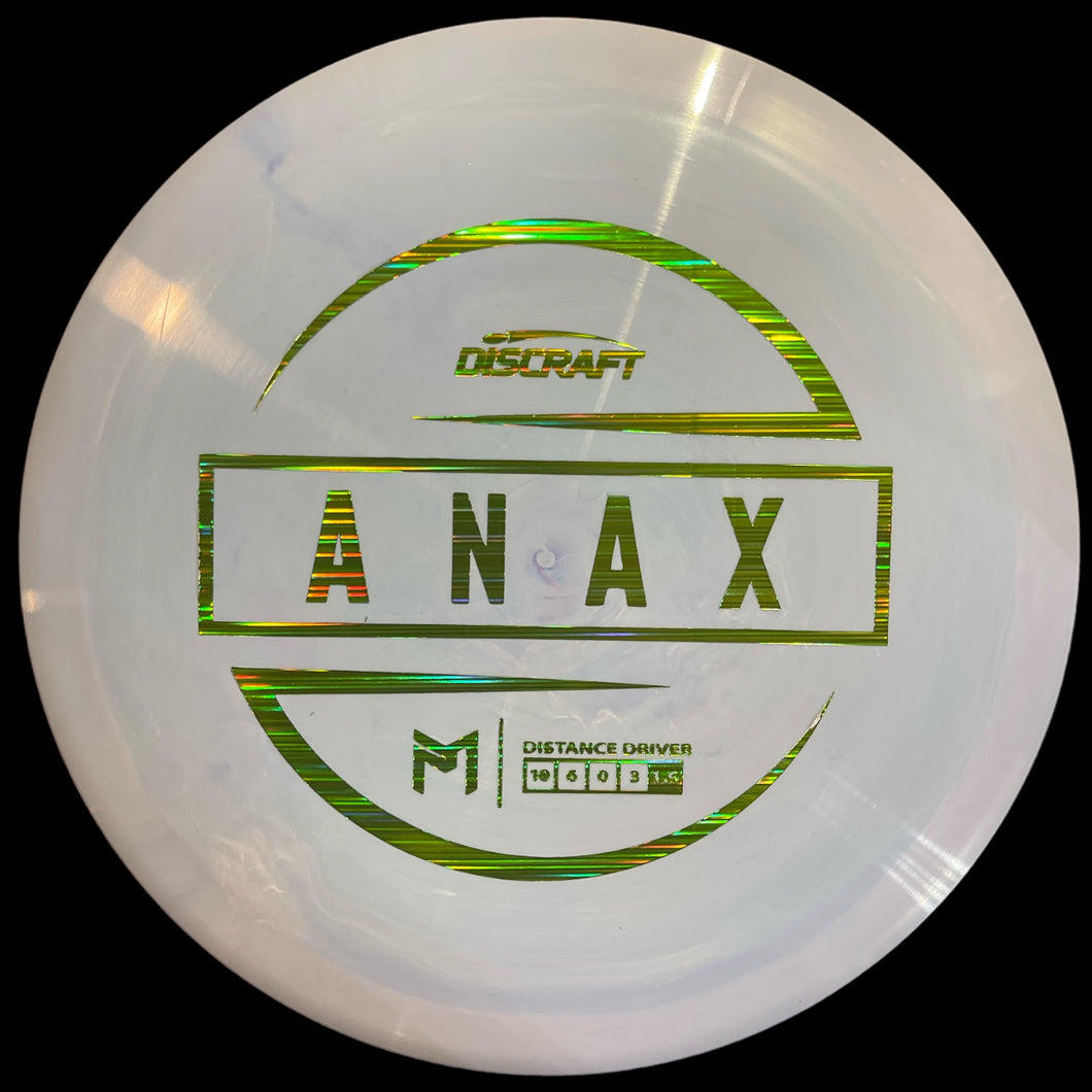 Paul McBeth Anax