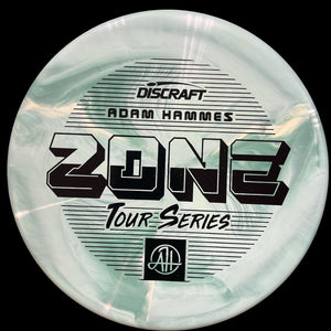 Adam Hammes 2022 Tour Series Zone