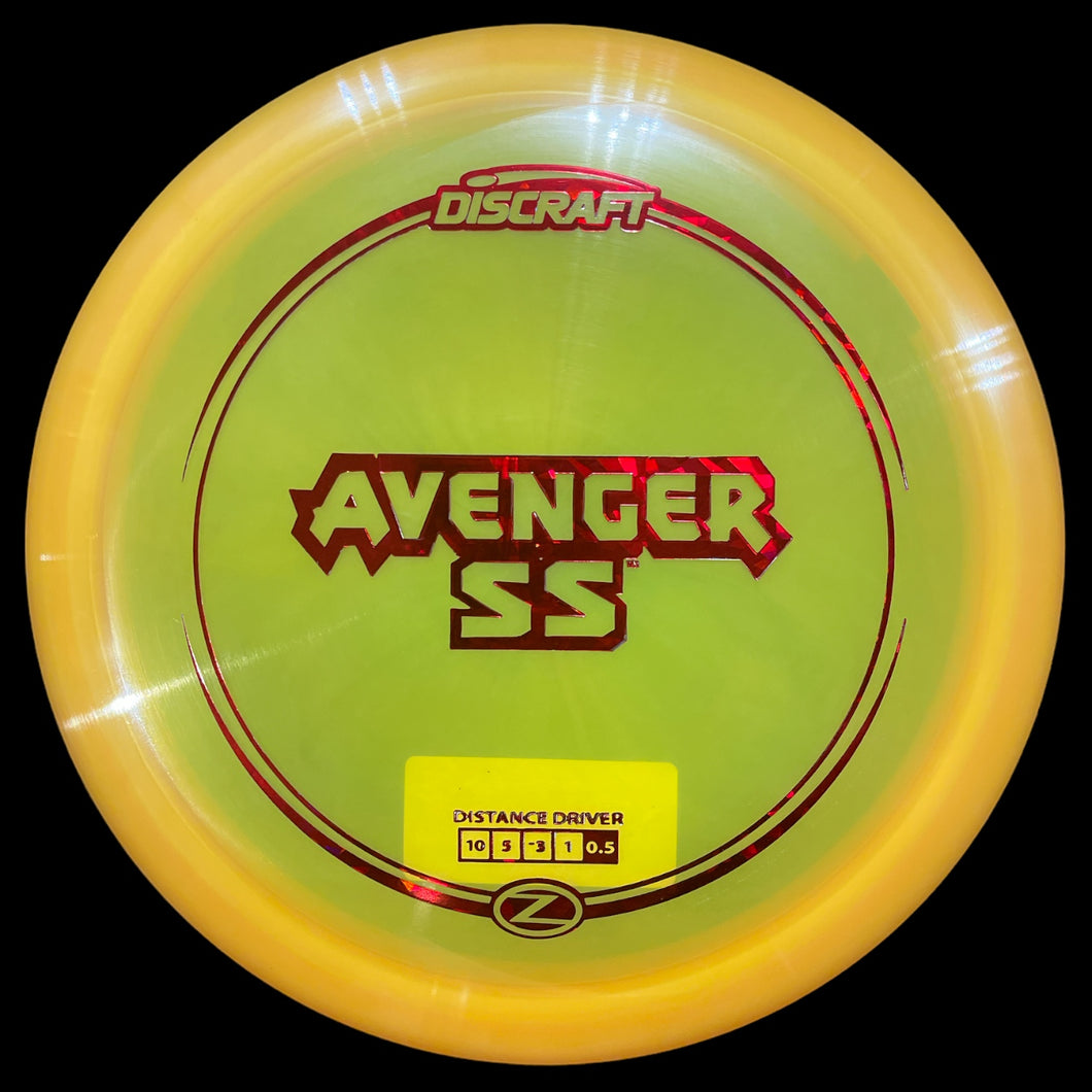 Z Line Avenger SS