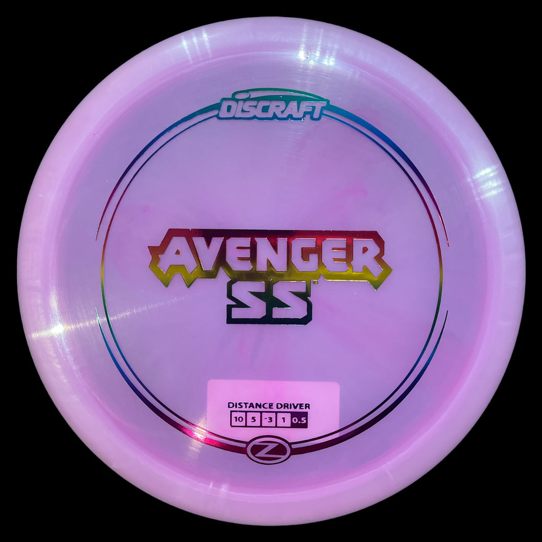 Z Line Avenger SS