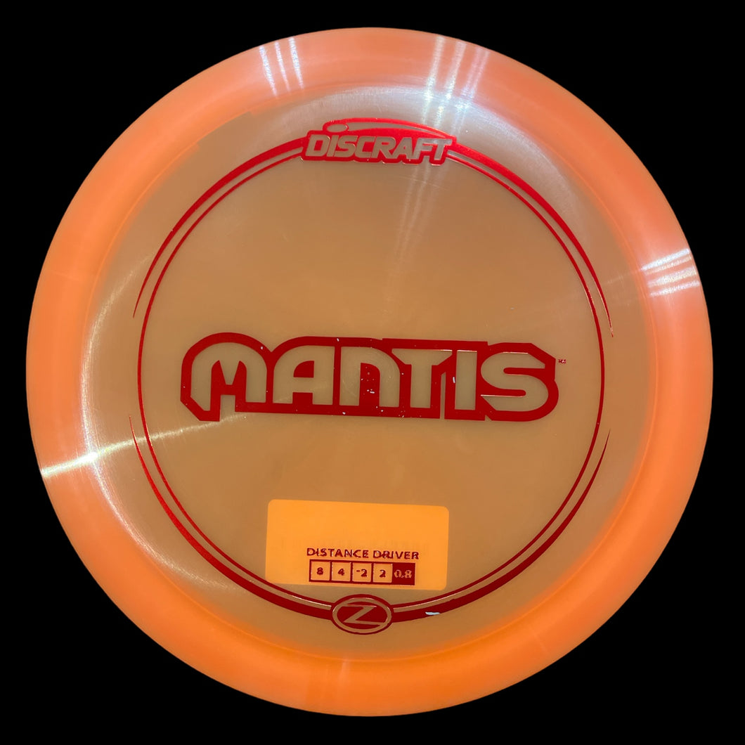 Z Mantis