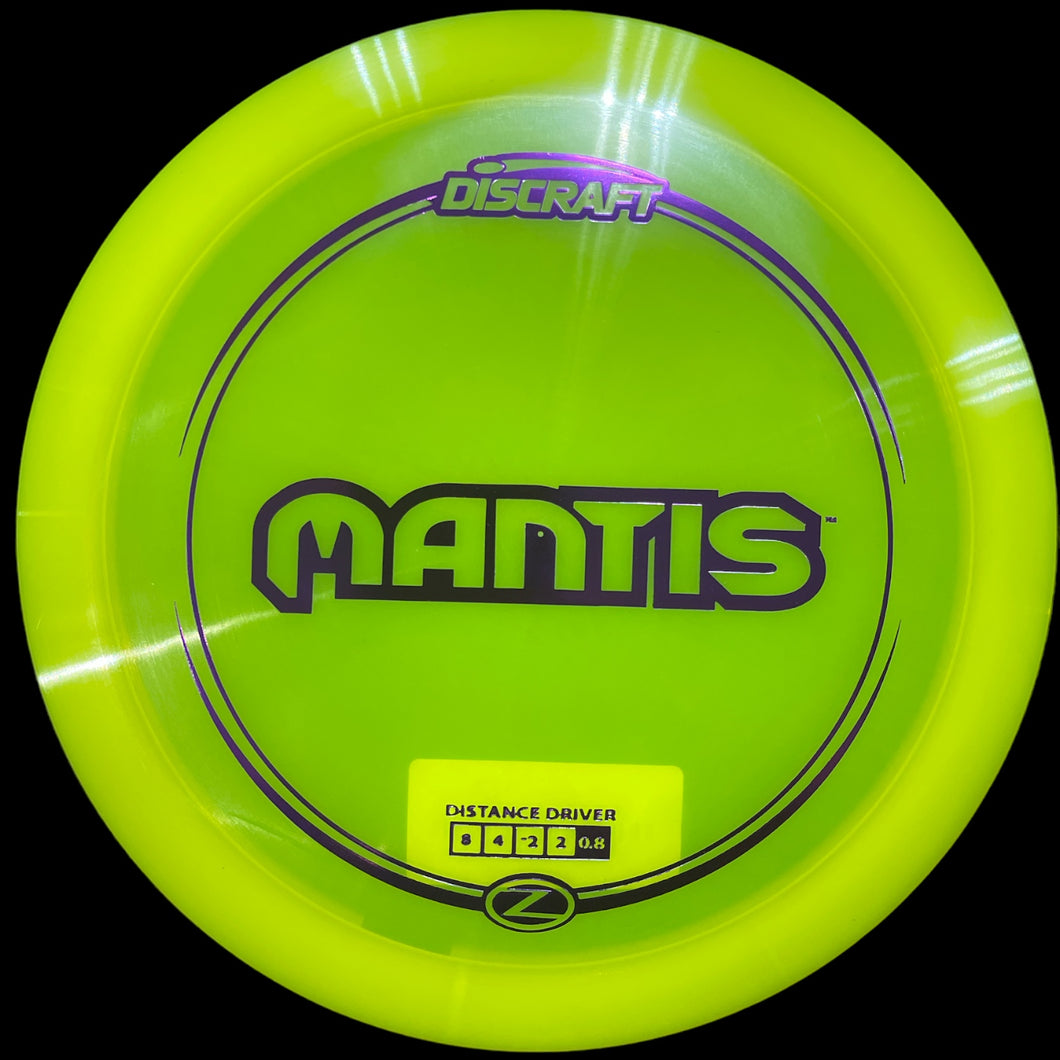 Z Mantis