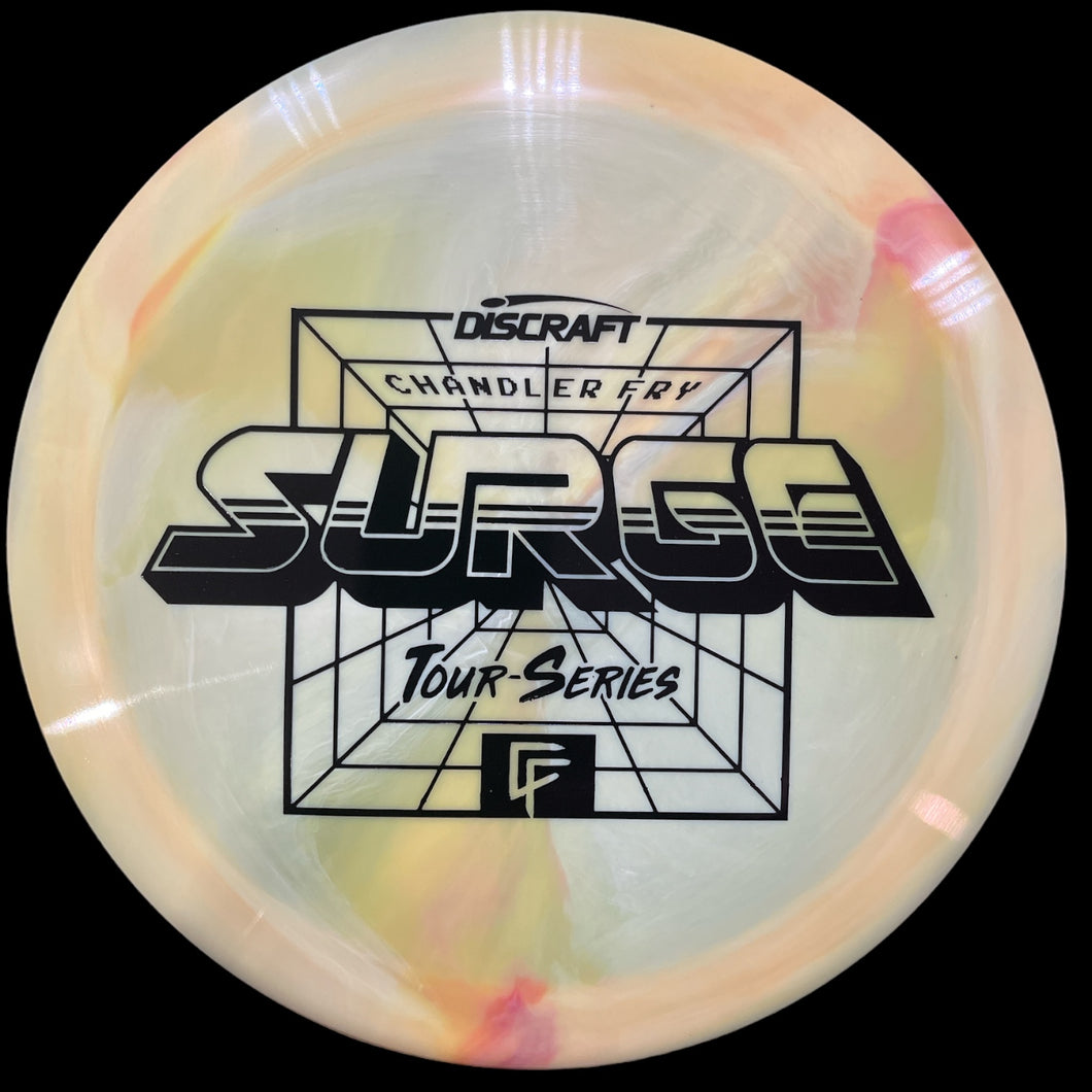 Chandler Fry 2022 Tour Series Surge