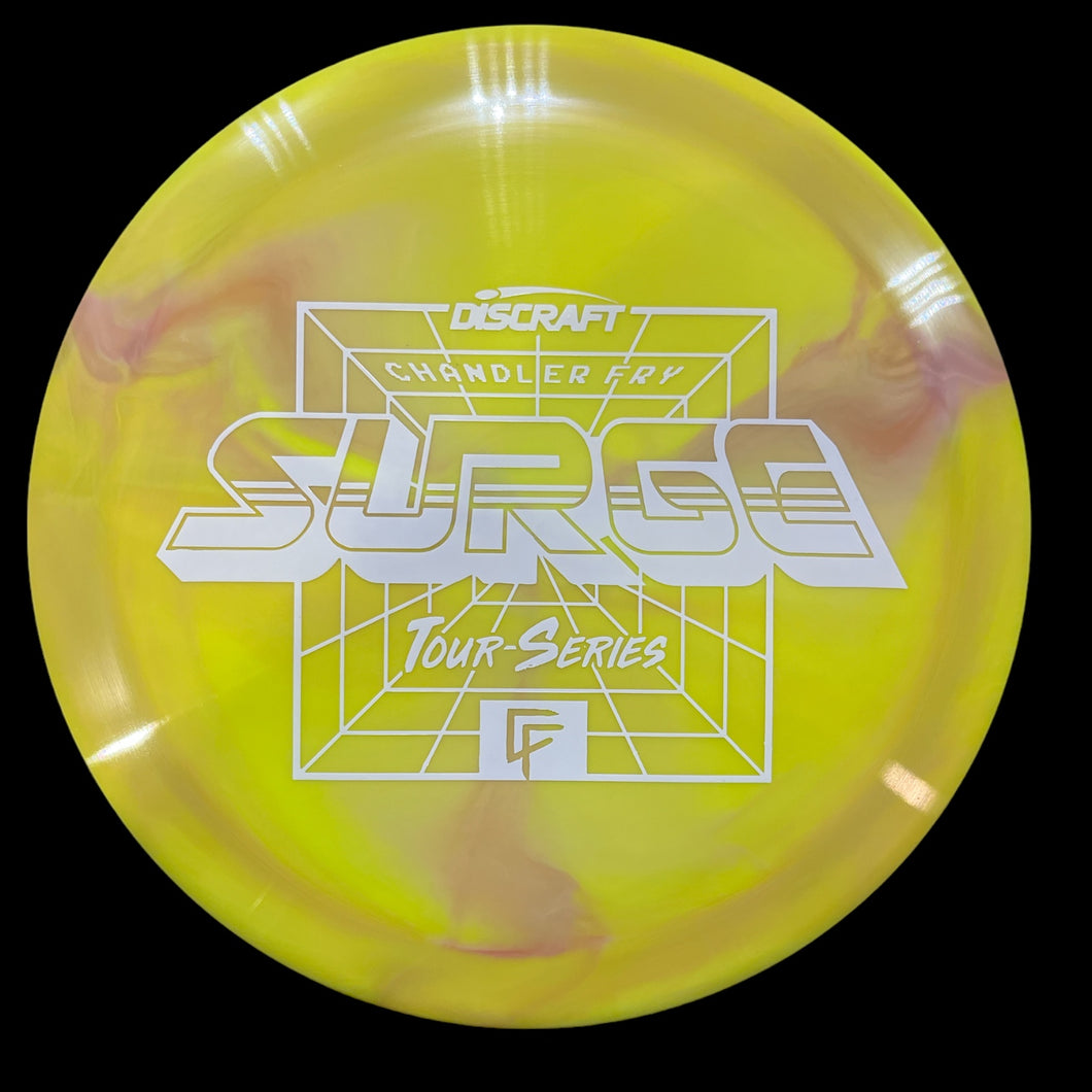 Chandler Fry 2022 Tour Series Surge