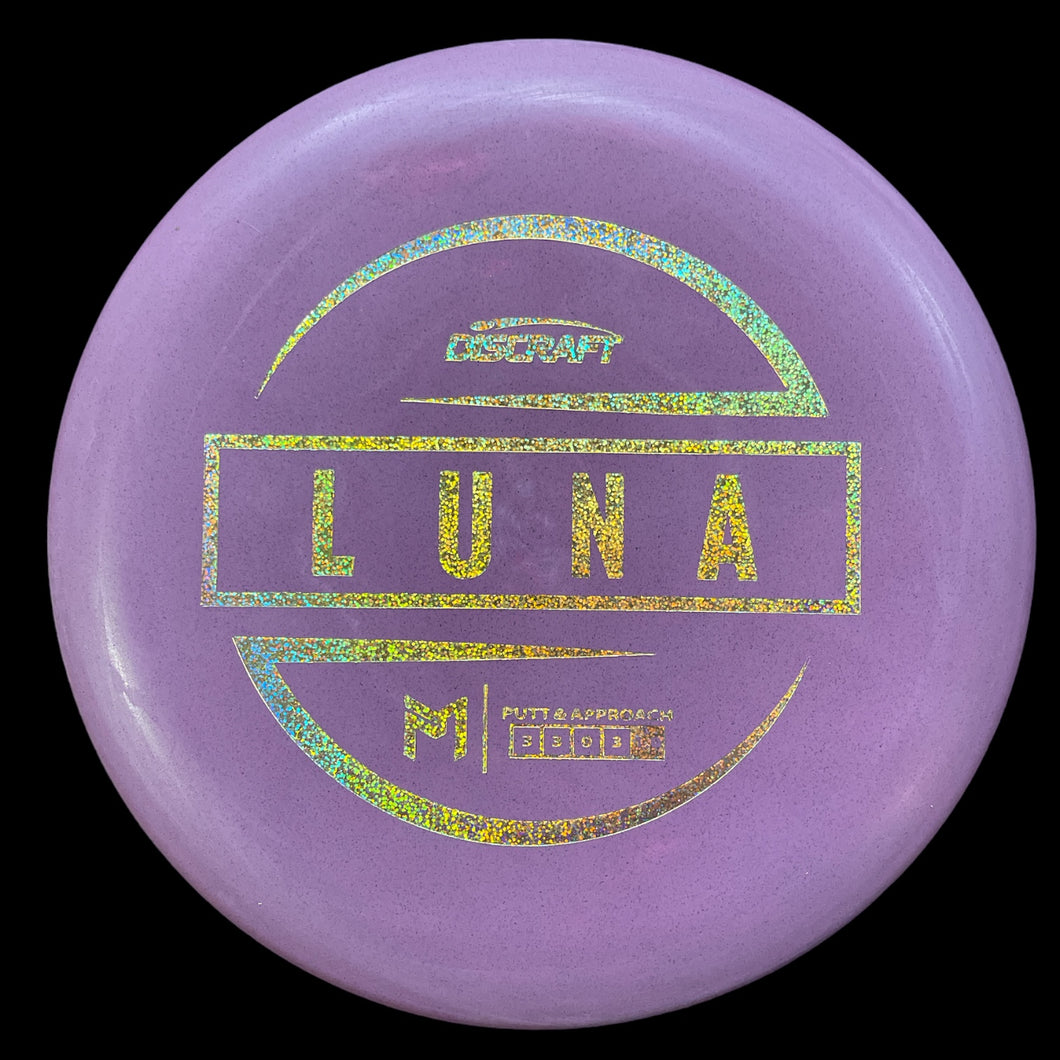 Paul McBeth Luna