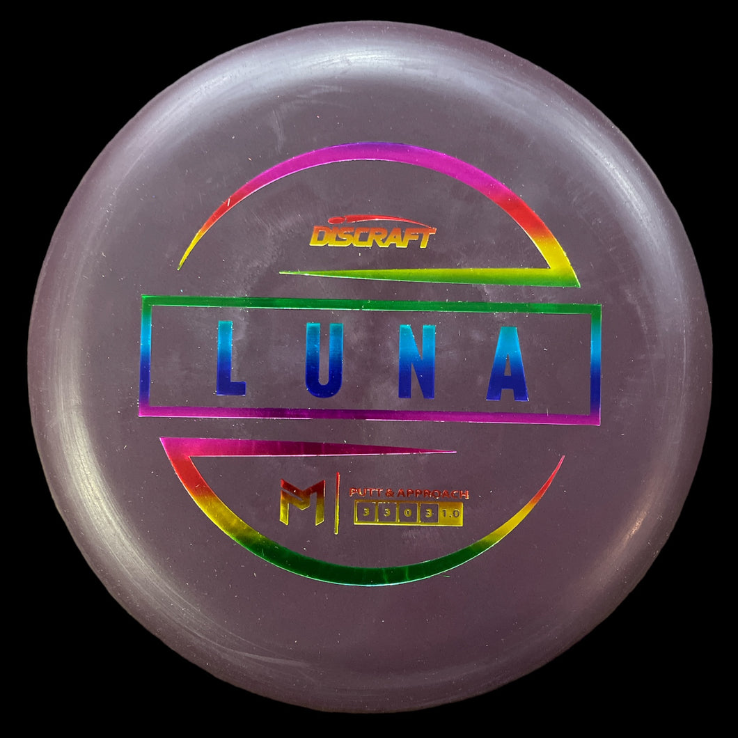 Paul McBeth Luna