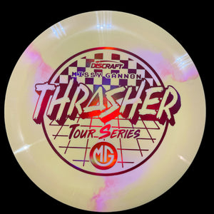 Missy Gannon 2022 Tour Series Thrasher