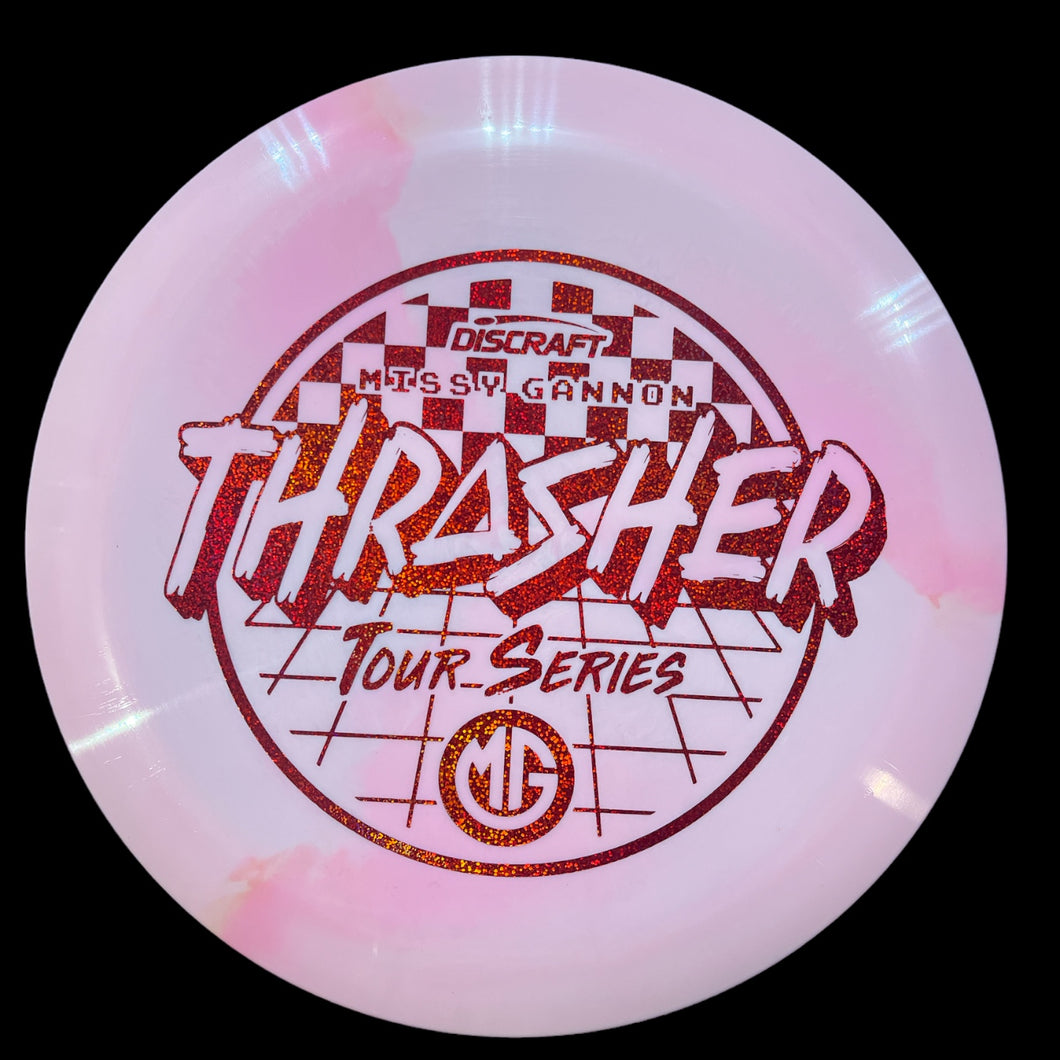 Missy Gannon 2022 Tour Series Thrasher