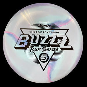 Chris Dickerson 2022 Tour Series Buzzz