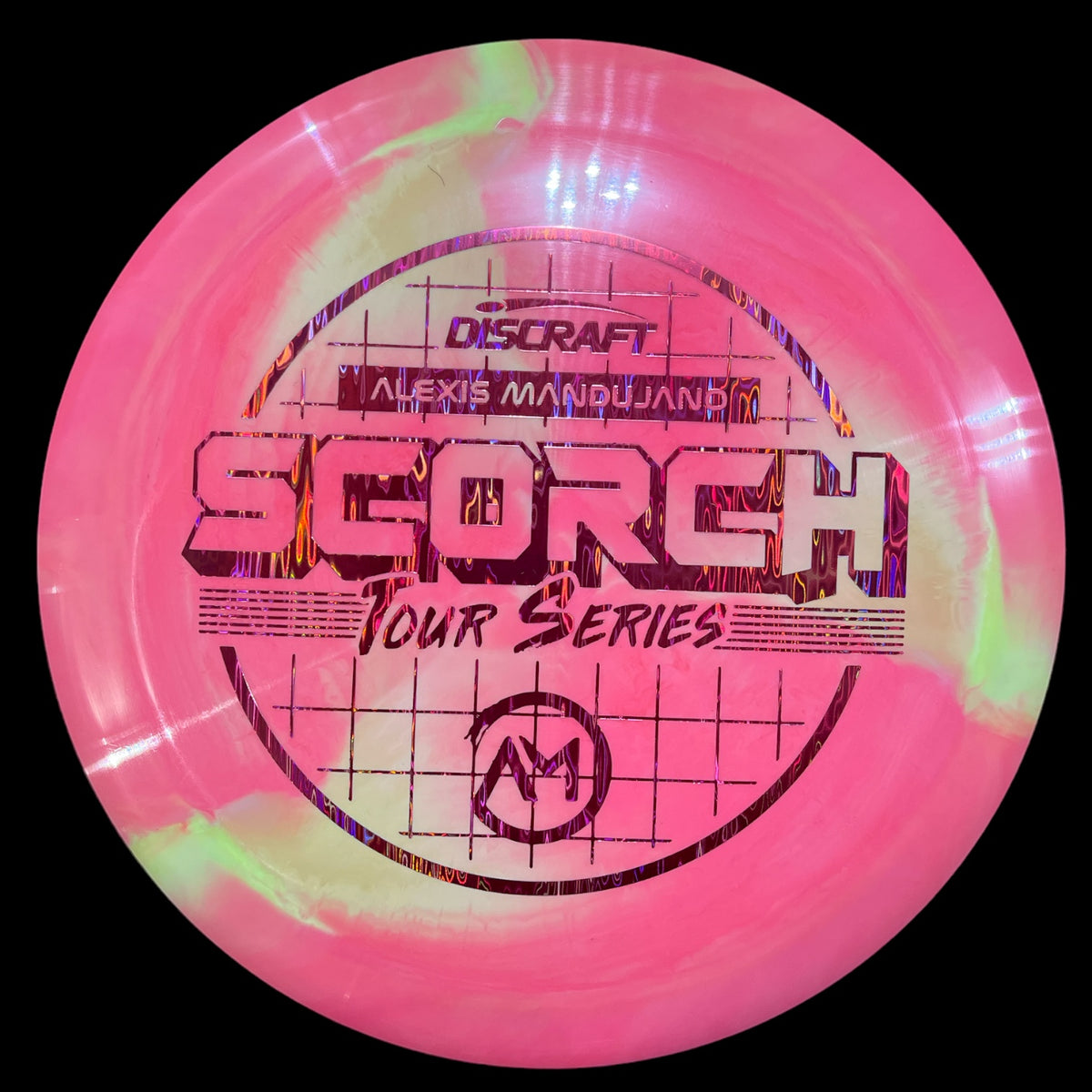 Valerie Mandujano 2022 Tour Series Scorch – Elevate Disc Golf