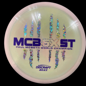 Paul McBeth 6X McBeast ESP Heat