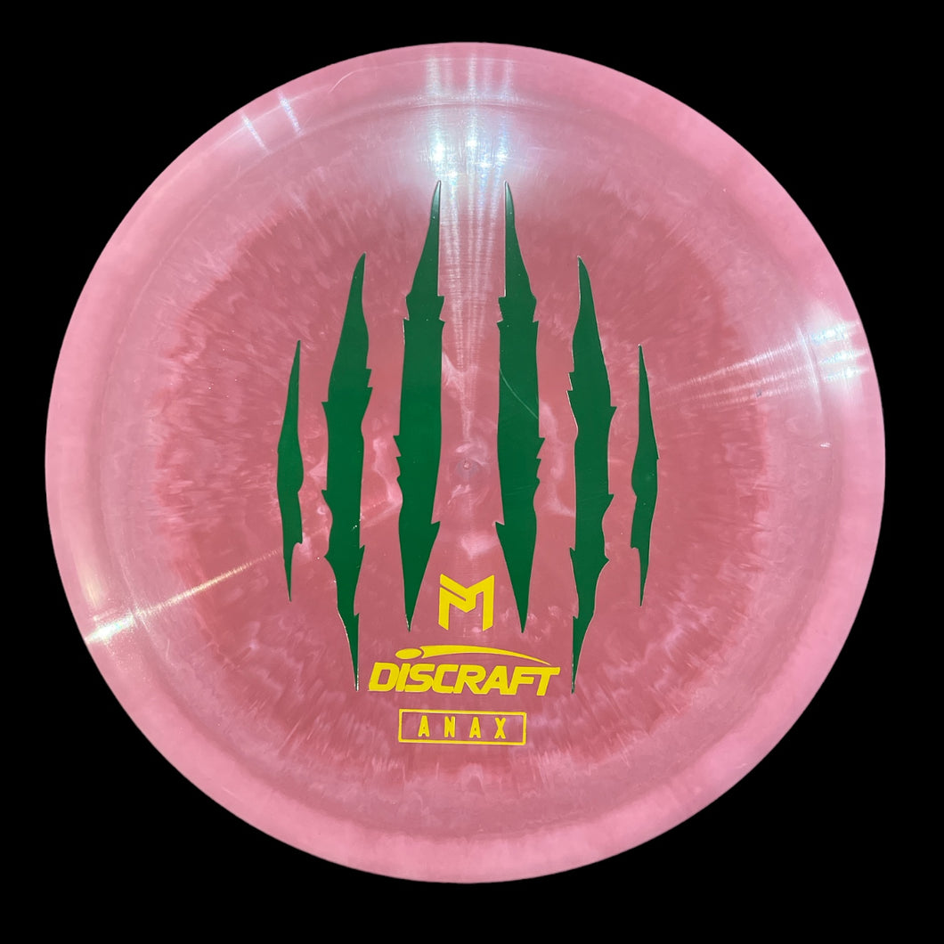 Paul McBeth 6X McBeast ESP Anax