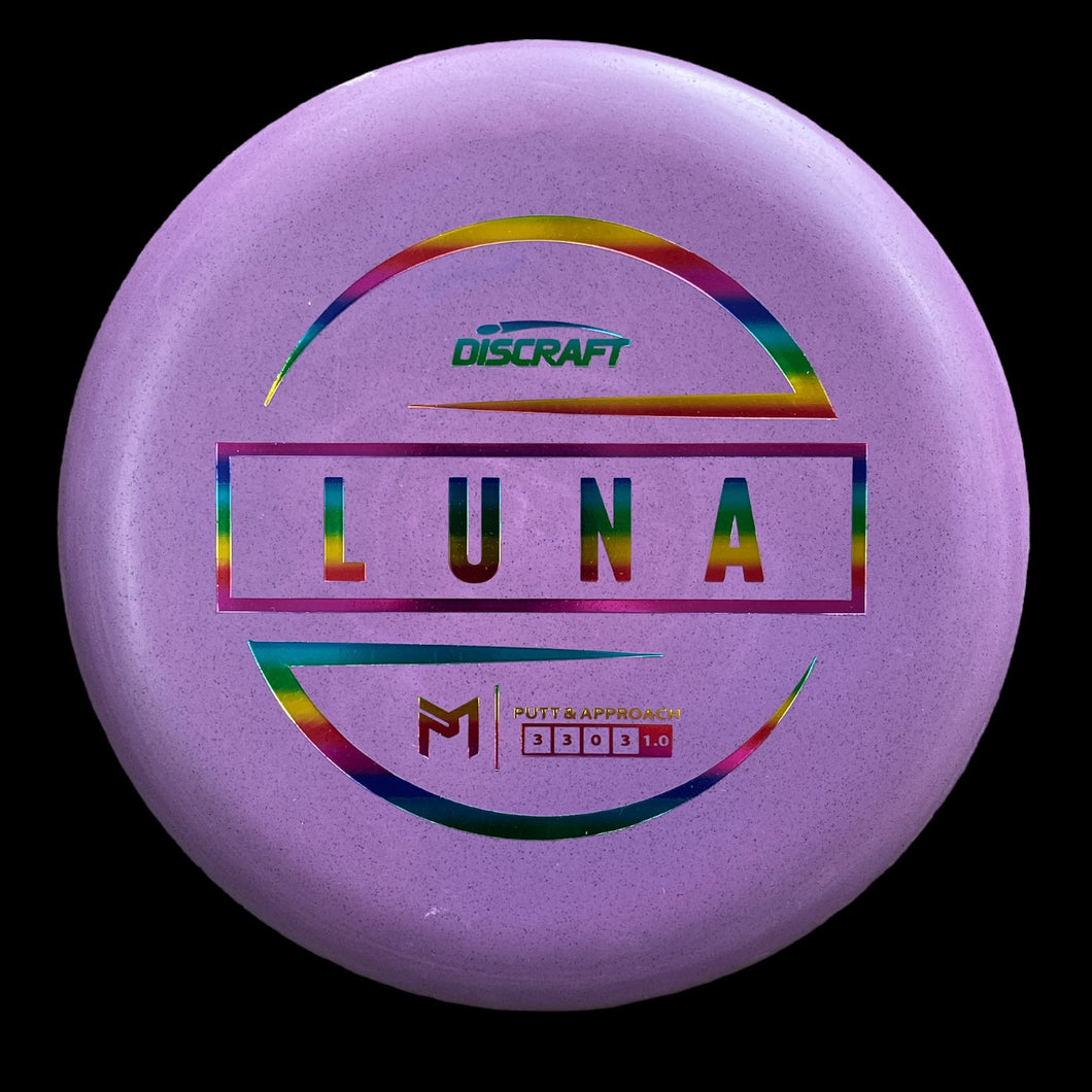 Paul McBeth Luna