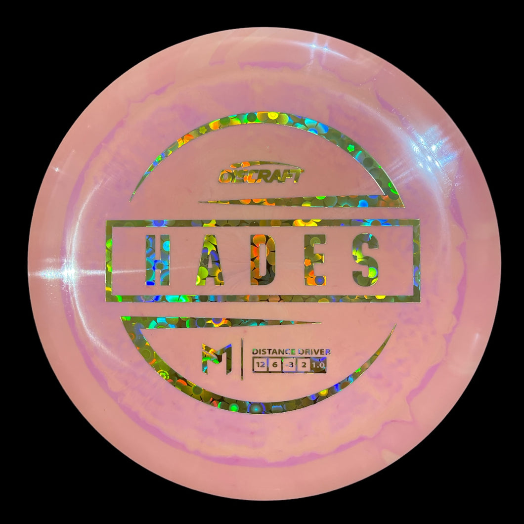 Paul McBeth Hades